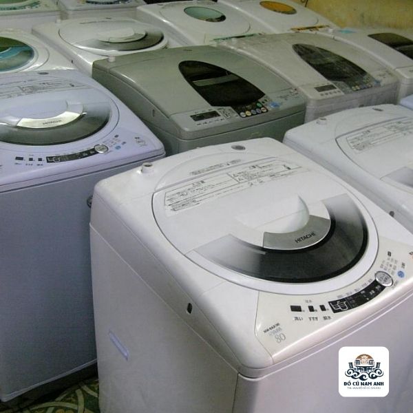 Mua máy giặt cũ ở đâu tốt 2