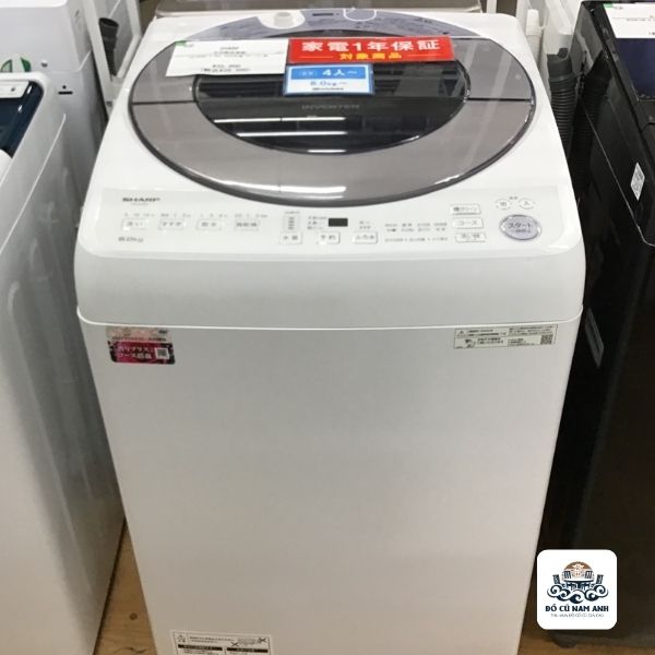 Mua máy giặt cũ ở đâu tốt 3