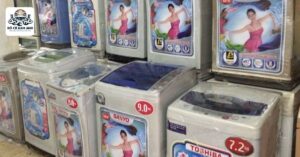 Mua máy giặt cũ ở đâu tốt