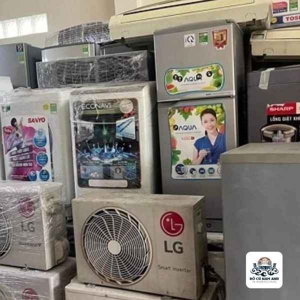 Thu mua máy giặt cũ tại Hà Nội 1