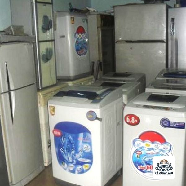 Thu mua máy giặt cũ tại Hà Nội 3