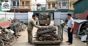 Thu mua phế liệu tại Đống Đa