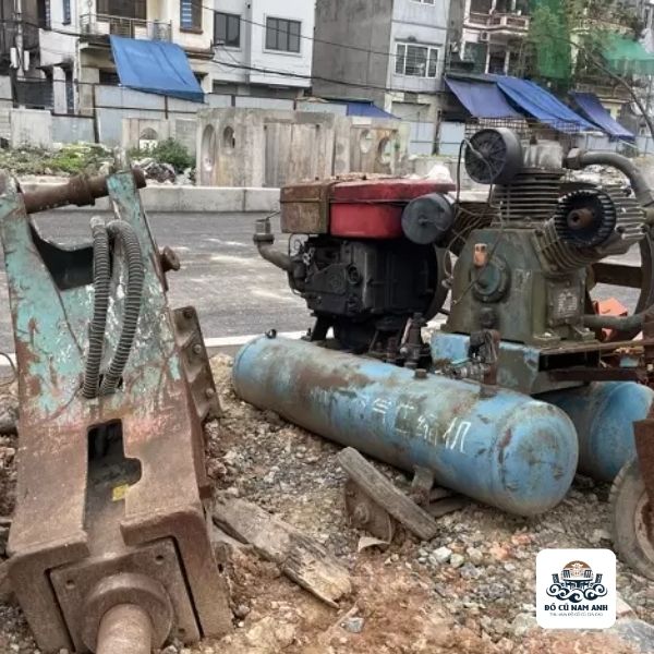 Thu mua phế liệu tại Hai Bà Trưng 2