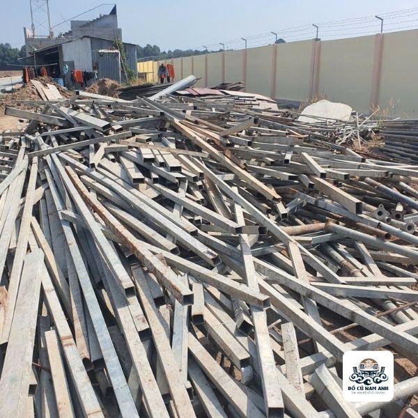 Thu mua phế liệu tại Hoàn Kiếm 1
