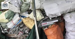 Thu mua phế liệu tại Tây Hồ