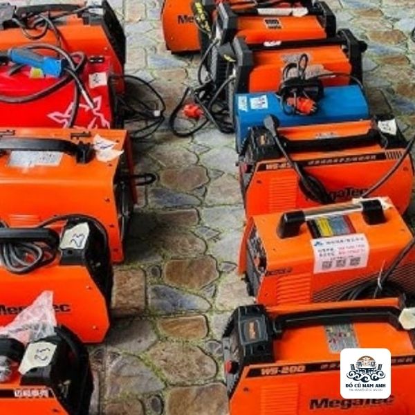 Thu mua máy hàn điện tử cũ 2