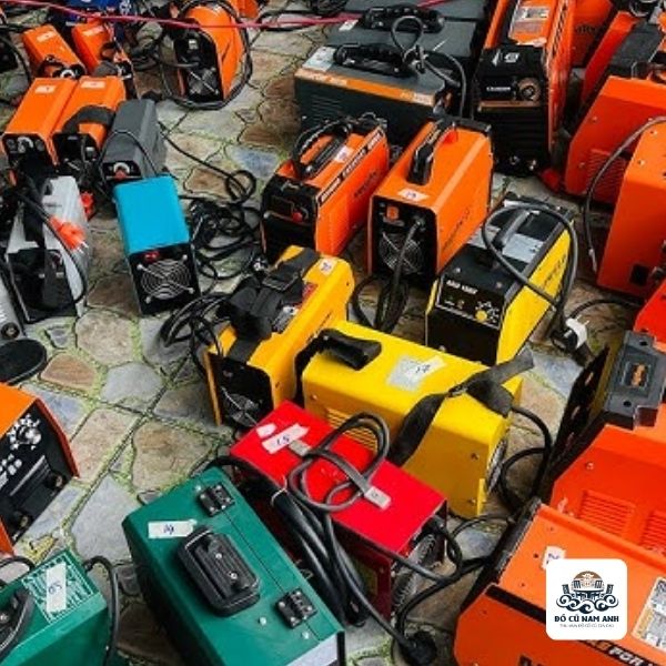Thu mua máy hàn điện tử cũ 1