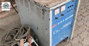 Thu mua máy hàn điện tử cũ