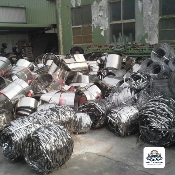 Thu mua phế liệu tại Chương Mỹ 3