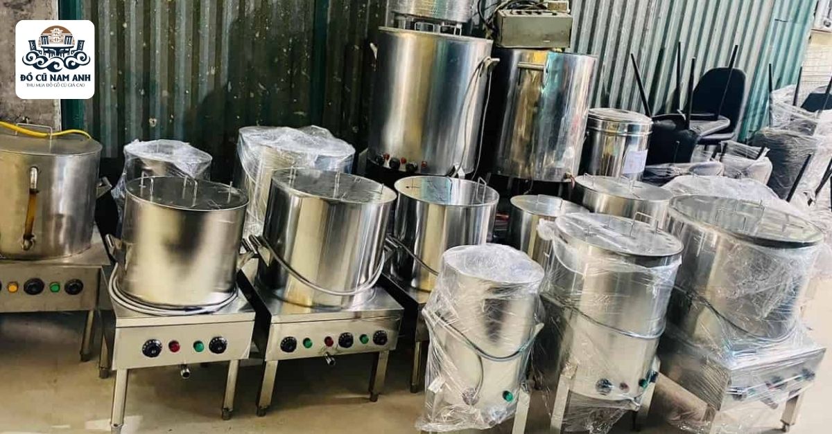 thu mua phế liệu tại Đan Phượng