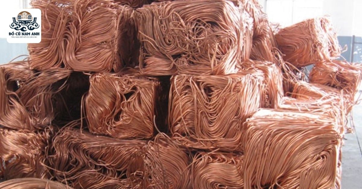 Thu mua phế liệu tại Gia Lâm