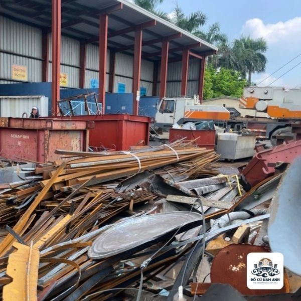thu mua phế liệu tại Hoài Đức 1