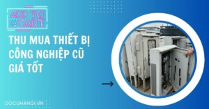 Thu mua tủ mát cũ