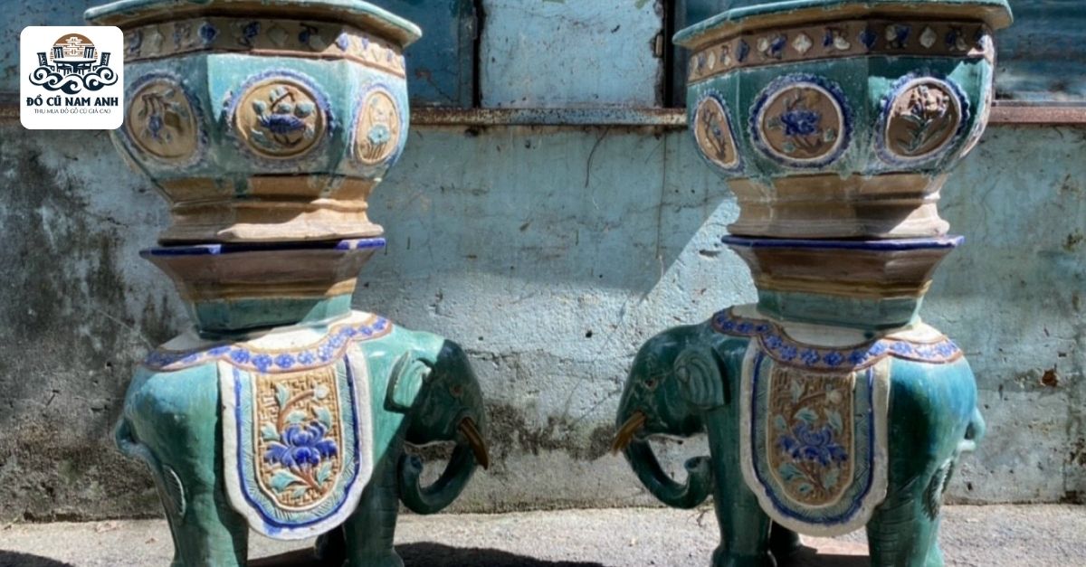 Địa Chỉ Thu Mua Đồ Cổ