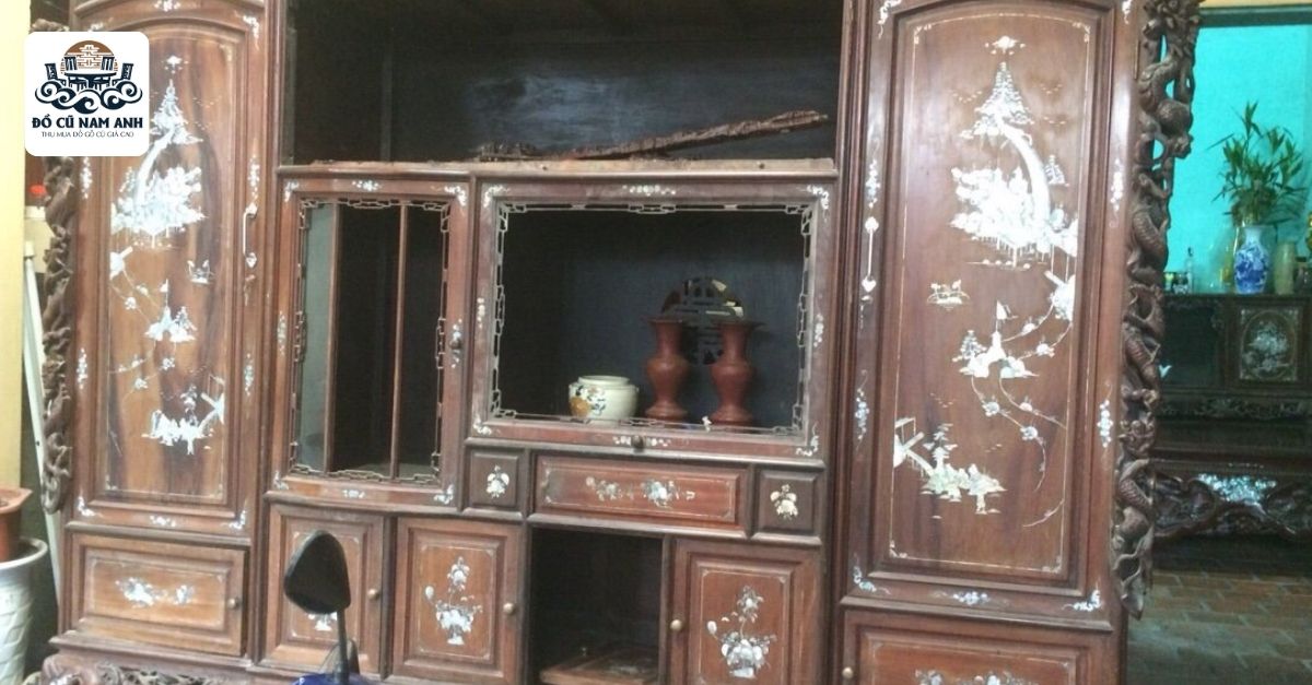Thu Mua Đồ Cổ