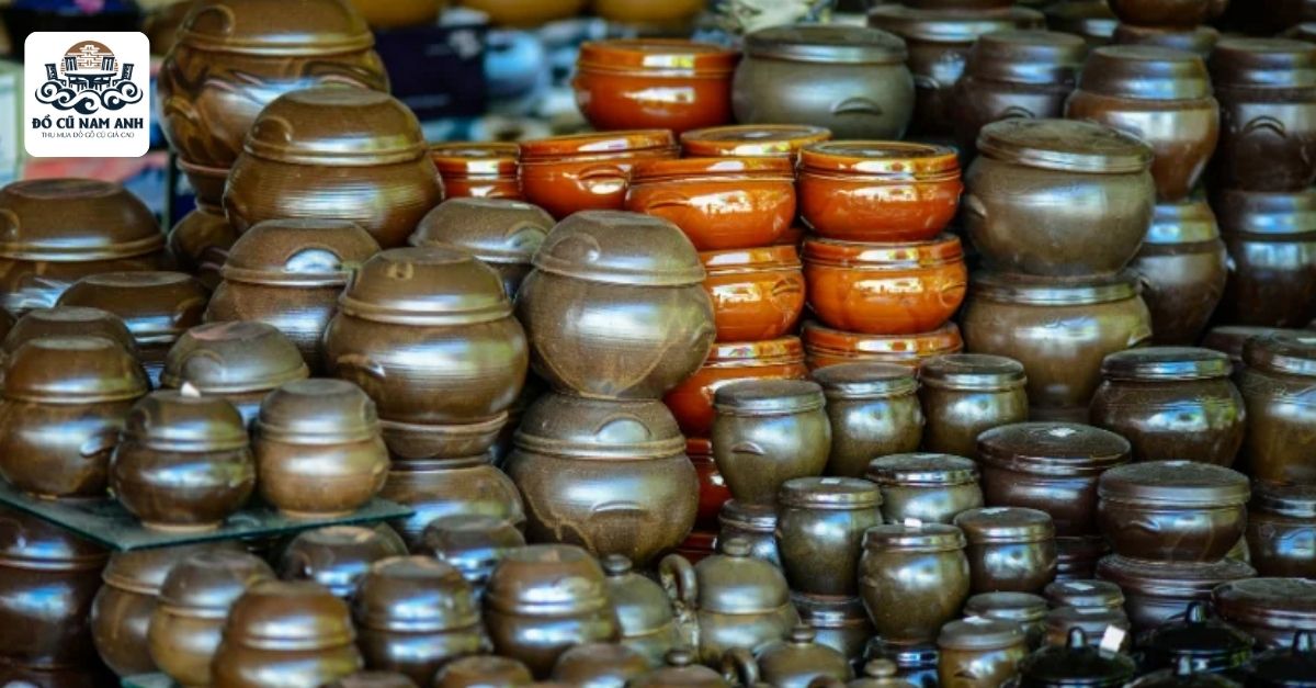 Đơn Vị Thu Mua Đồ Cổ