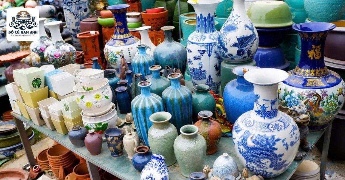 Mua Bán Đồ Cổ