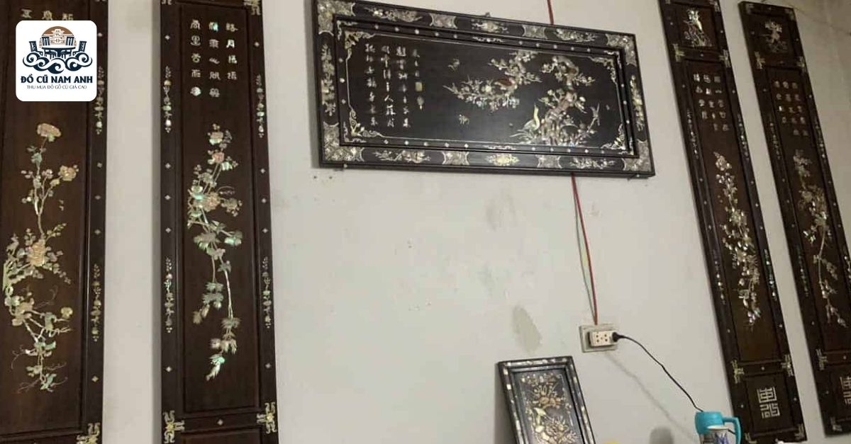 Nơi Thu Mua Đồ Cổ Giá Cao