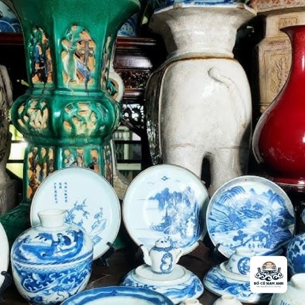 Thu Mua Đồ Cổ 1