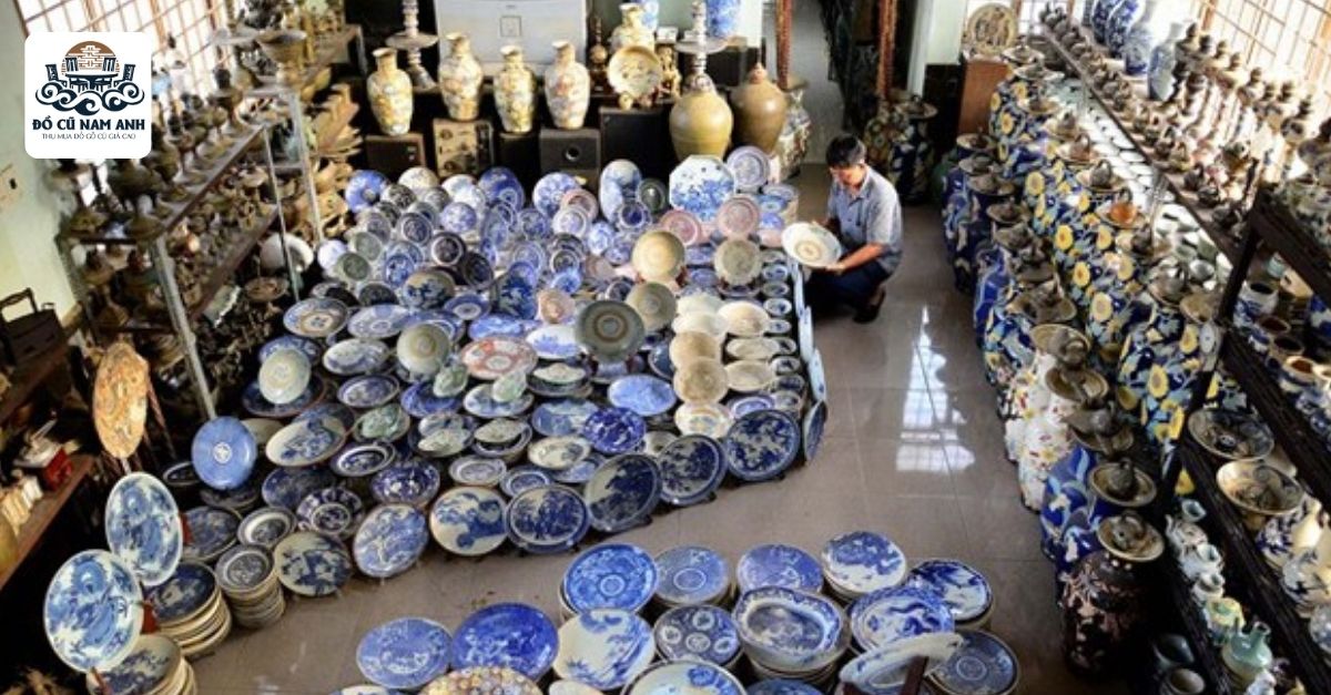 Thu Mua Đồ Cổ