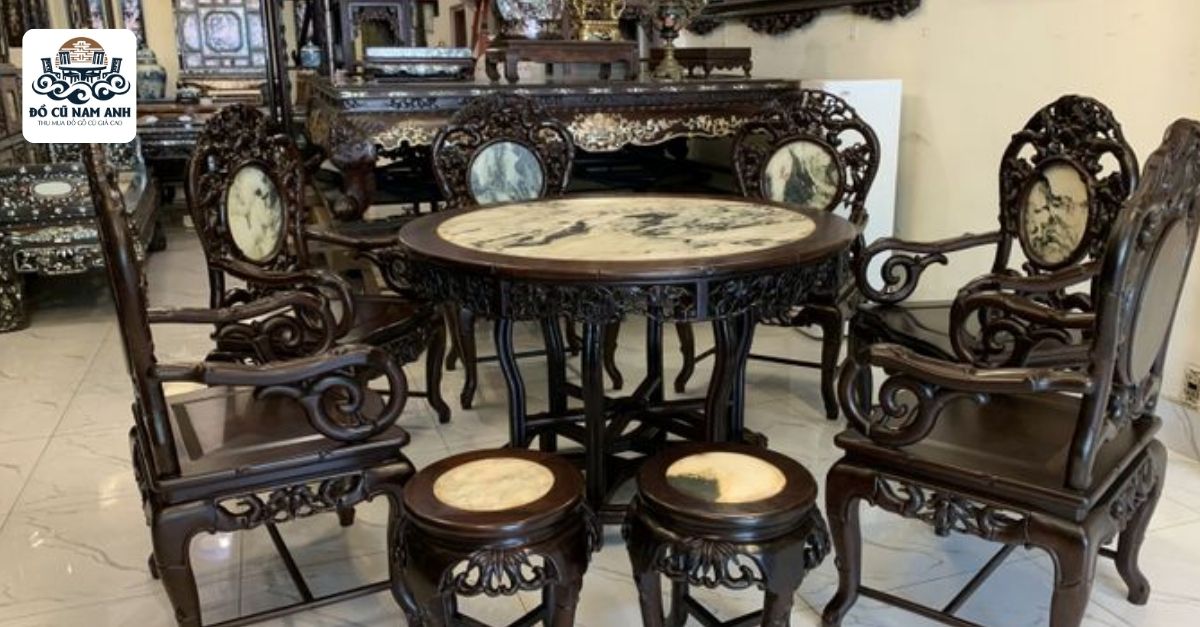 Thu Mua Đồ Cổ Tận Nơi