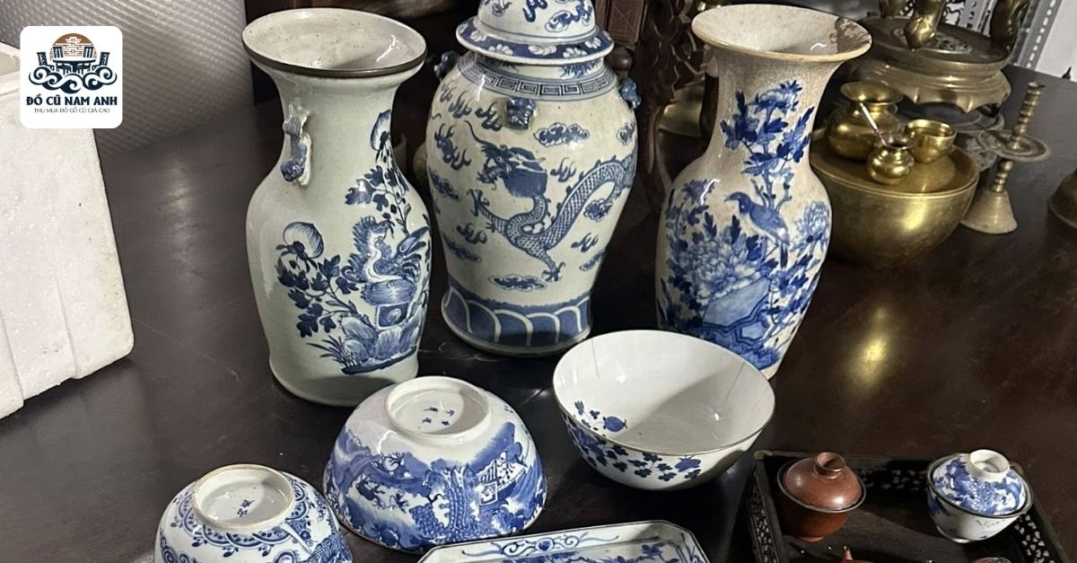 Thu Mua Đồ Cổ Toàn Quốc