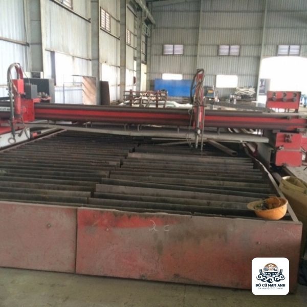 Thu mua máy cắt công nghiệp cũ3