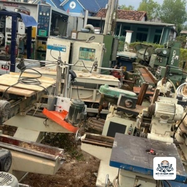 thu mua máy cắt sắt cũ