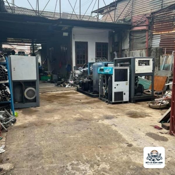 Thu mua máy móc cũ hỏng2