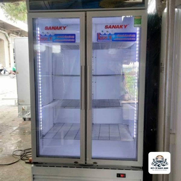 Thu mua thiết bị lạnh