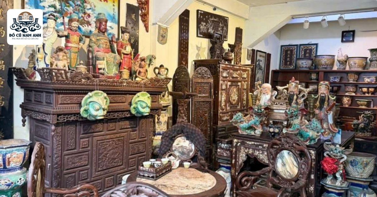 Định Giá Đồ Cổ 