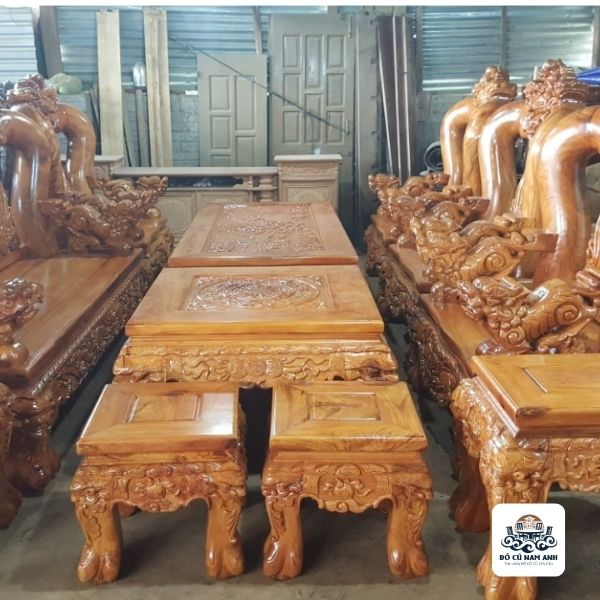 Thanh Lý Đồ Cổ 3