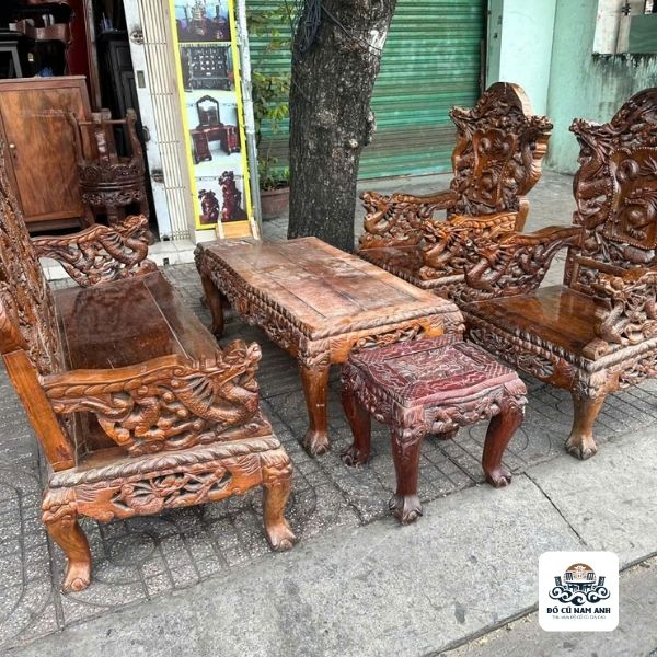 Thu Mua Bàn Ghế Cổ 6
