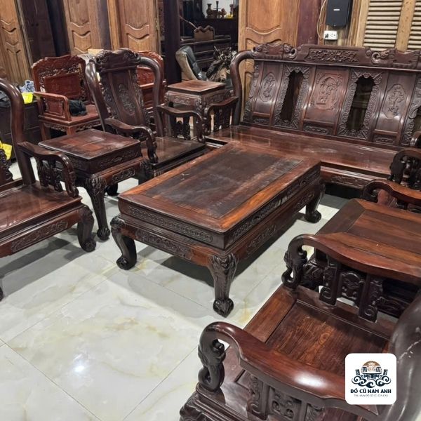 Thu Mua Bàn Ghế Cổ 7
