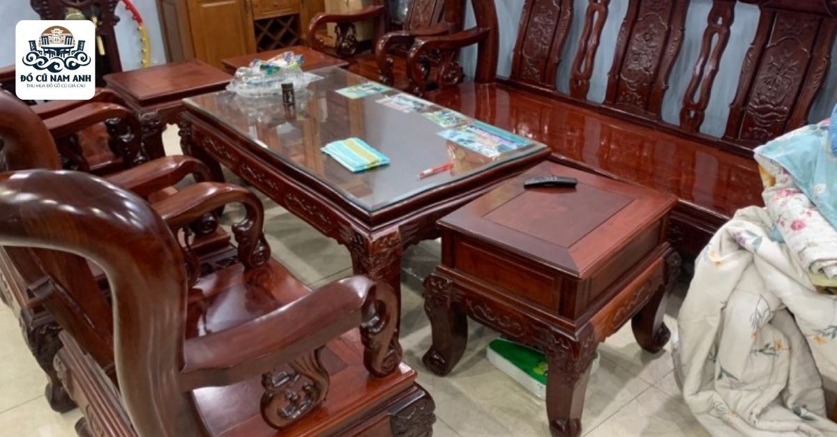 Thu Mua Bàn Ghế Cổ 8