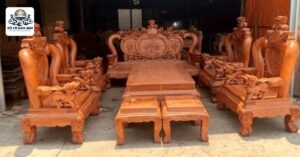 Thu Mua Bàn Ghế Gỗ Cổ 13