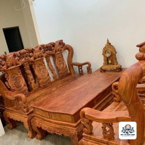  Thu Mua Bàn Ghế Gỗ Cổ 10