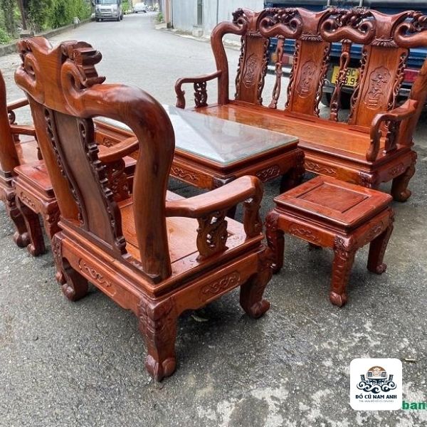 Thu Mua Bàn Ghế Gỗ Gụ Cổ1