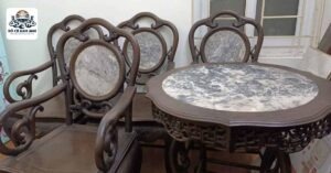 Thu Mua Bàn Ghế Gỗ Gụ Cổ