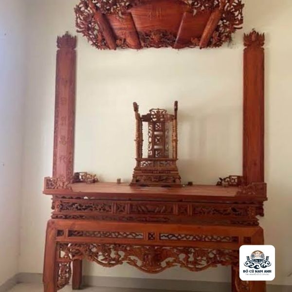 Thu Mua Bàn Thờ Cổ 3