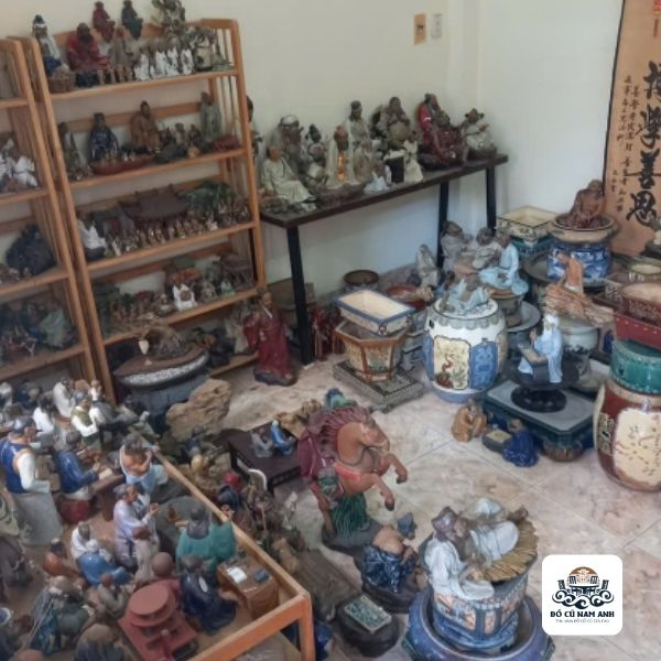 Thu Mua Đồ Cổ Gỗ Gụ 2