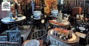 Thu Mua Đồ Cổ Gỗ Gụ