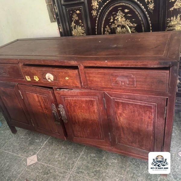 Thu Mua Đồ Cổ Gỗ Hương 1