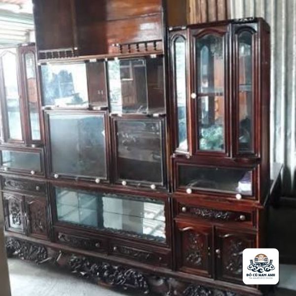 Thu Mua Đồ Cổ Gỗ Hương 3