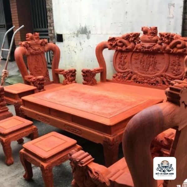 Thu Mua Đồ Cổ Gỗ Hương 2