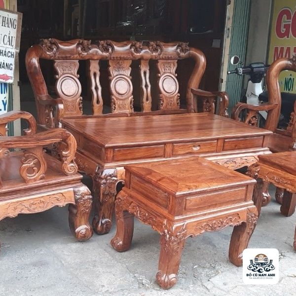 Thu Mua Đồ Gỗ Cổ 3