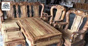 Thu Mua Đồ Gỗ Cổ