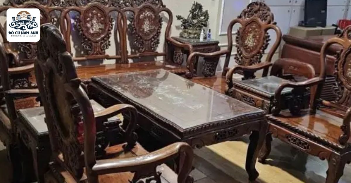 Thu Mua Đồ Gỗ Lâu Năm