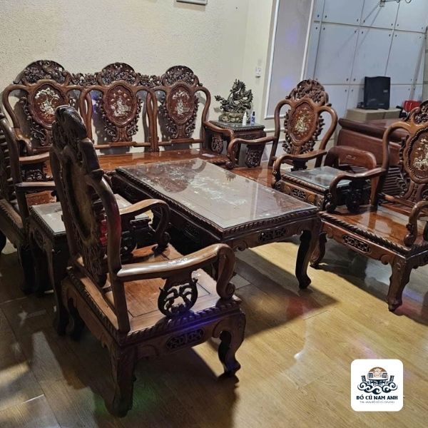 Thu Mua Đồ Gỗ Quý Cổ 3