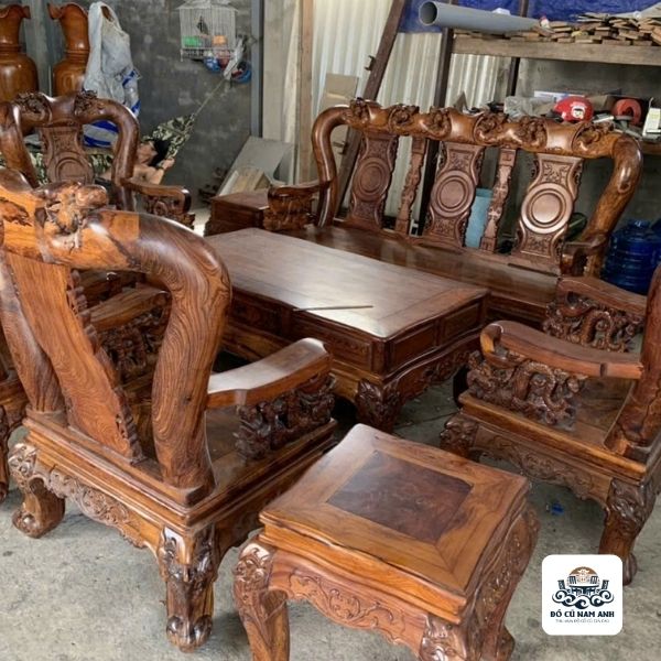 Thu Mua Đồ Gỗ Quý Cổ 2